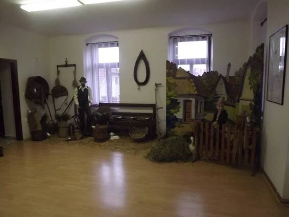 Městské muzeum Kožlany - info, ceník, otevírací doba