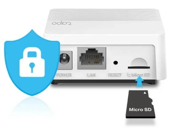 Cloudová kamera TP-Link Tapo C420S2