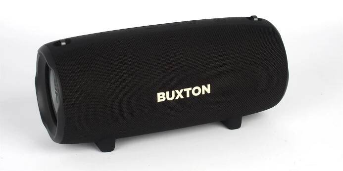 Recenze BT reproduktoru Buxton BBS 9900. Velký a velmi dobrý zvuk za překvapivě málo peněz
