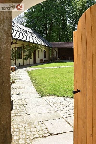 Ubytování Třeštice, Třeštický mlýn - Vysočina penzion, 3494