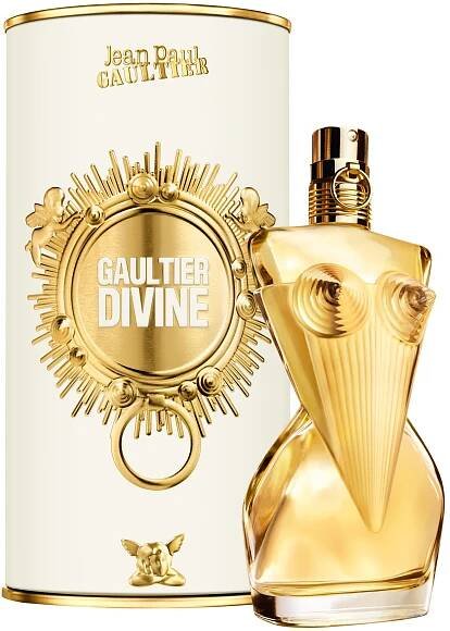 Jean Paul Gaultier Divine eau de parfum for women 30 ml - VMD parfumerie - drogerie