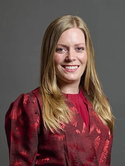 Sarah Edwards (British politician) - Wikipedia