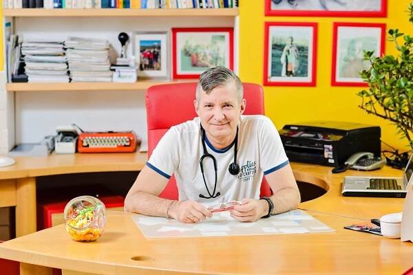 Ordinace dětského lékaře v Kroměříži | MUDr. Petr Hadraba