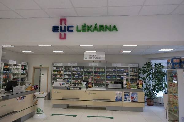 EUC Lékárna Přelouč foto 1