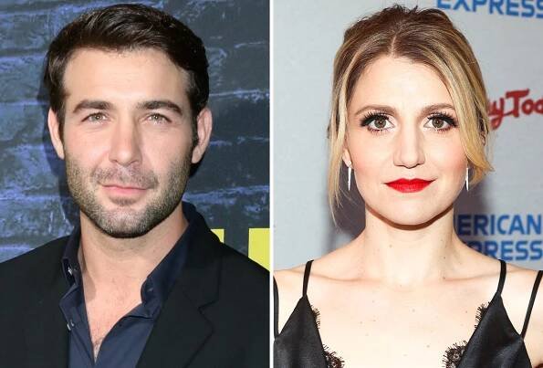 Annaleigh Ashford Cast in 'Happy Face' at Paramount Plus With James Wolk