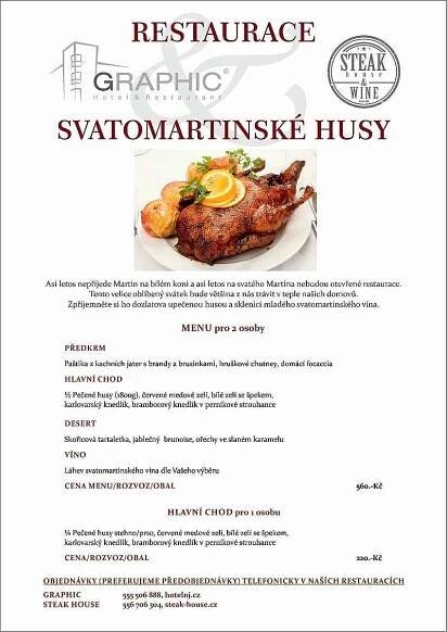 Restaurace Graphic, Nový Jičín