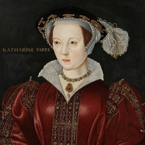 Anne Boleyn by an unknown artist - National Portrait Gallery