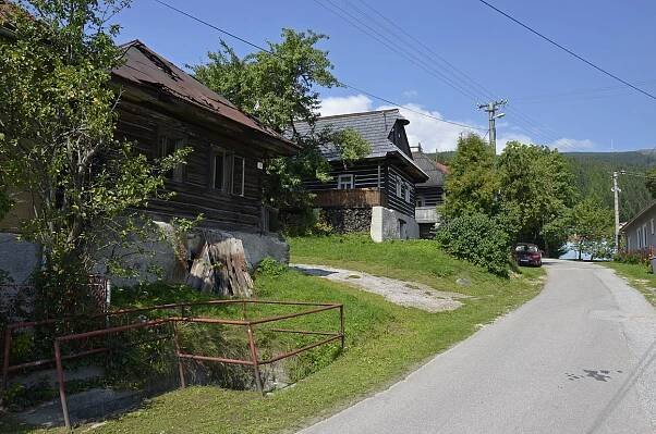 Fotografie miest na Slovensku - Šumiac, Kráľova hoľa