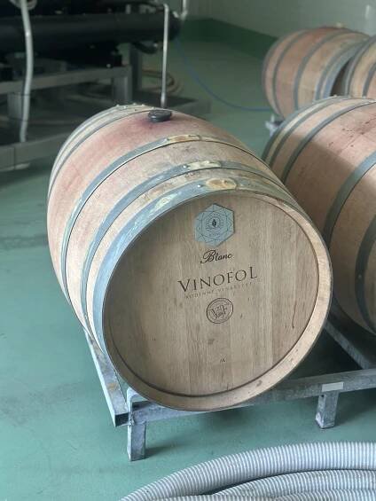 Barrique sudy na prodej PERFEKTNÍ stav!! - Wine.cz