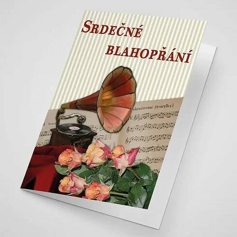 Blahopřání 11