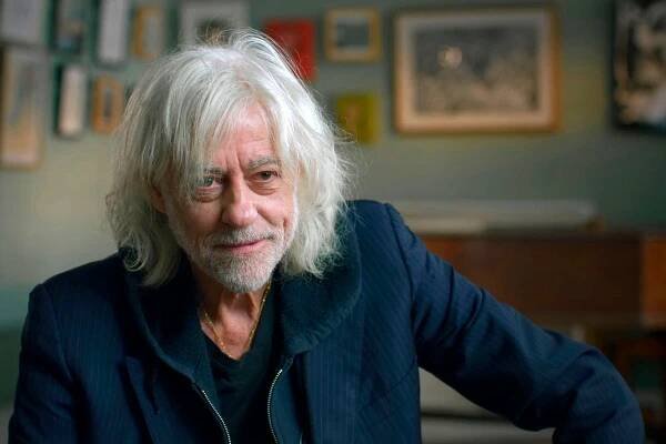 Bob Geldof calls on Israelis to protest their own army