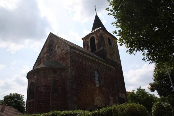 Kostel sv. Jakuba Většího ve… - Kostel | Turistika.cz