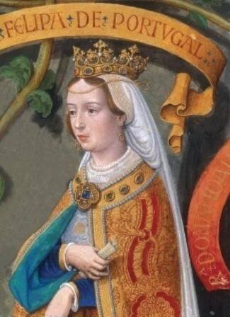 Filipa z Lancasteru – Wikipedie