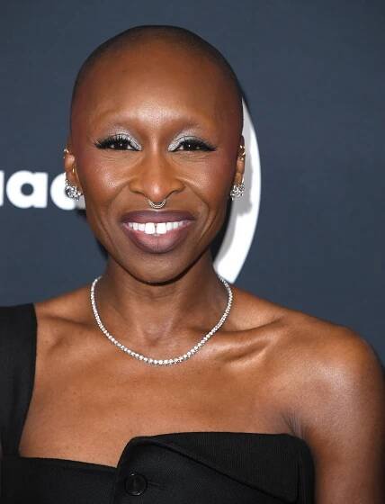 perfume - Cynthia Erivo
