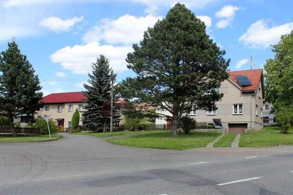 Nové Dvory (Žďár nad Sázavou District)