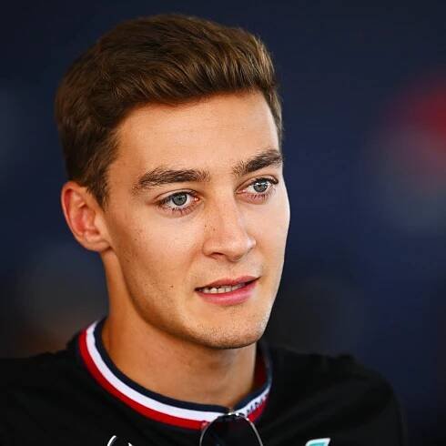 F1: George Russell on targeting a first race victory with Mercedes and off-track fame hitting home