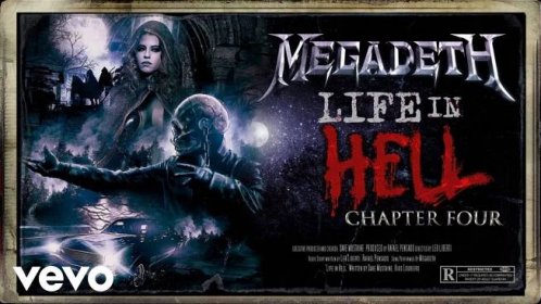 Megadeth - Life In Hell: Chapter IV (Official Music Video) - YouTube Music
