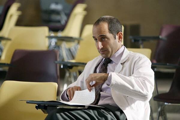 Dr. House - Kdopak půjde z kola ven? - Z filmu - Peter Jacobson