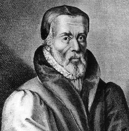 William Tyndale