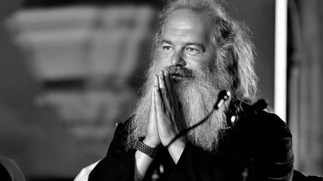 Rick Rubin: Showtime Preps 'Shangri-La' Documentary Series on Producer