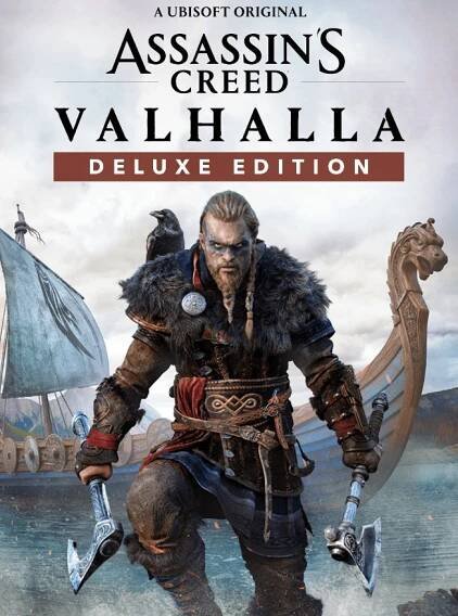 Assassin's Creed: Valhalla (Deluxe Edition)