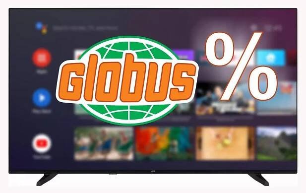 jvc lt 43va3335 4k android tv globus akce sleva