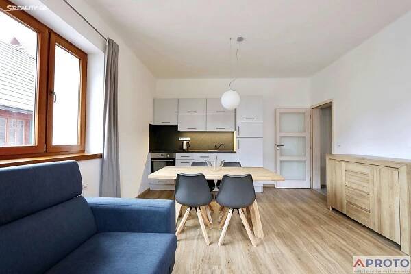 Pronájem bytu 2+kk 40 m², Rokytnice nad Jizerou - Horní Rokytnice, okres Semily