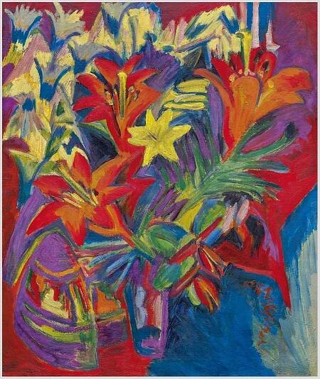 Bouquet - Akustik-Bilder-Shop
