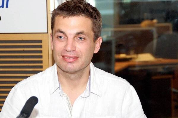 Adam Dvořák | Radiožurnál
