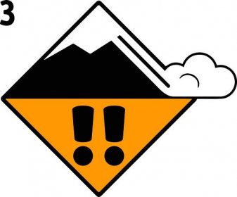 Soubor:Avalanche considerable danger level.png – Wikipedie