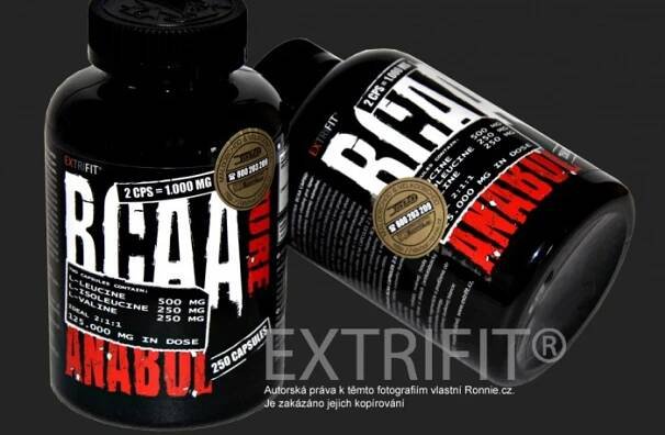 INOVACE BCAA 2:1:1 PURE a CREA PURE ETHYL ESTER