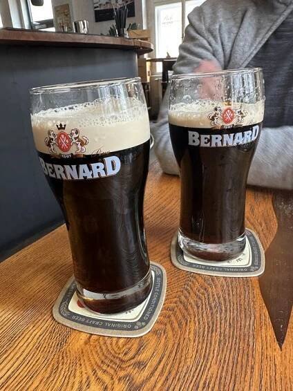 Bernard Pub Bruselská foto 6