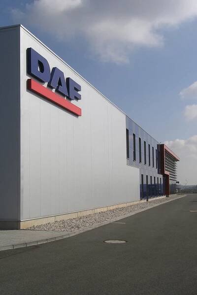 DAF - Architektonické studio Radek Dragoun, Plzeň
