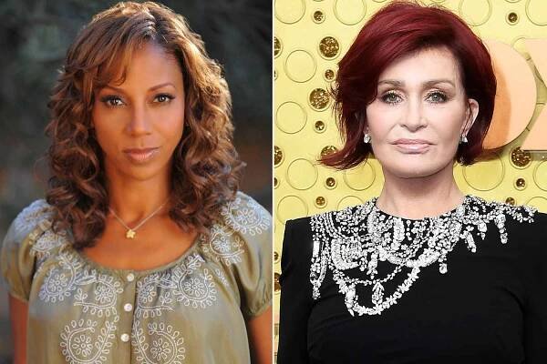 Holly Robinson Peete Says Sharon Osbourne 'Complained' That She Was 'Too Ghetto' for 'The Talk'