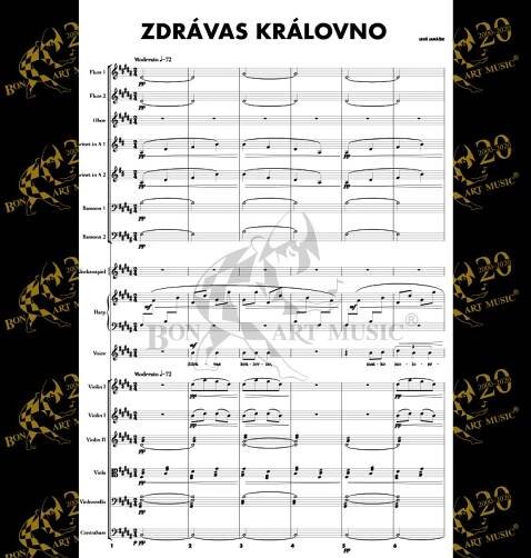 Zdrávas Královno