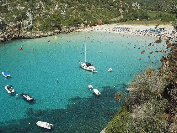 Menorca - Dovolená 2025 - CK FISCHER