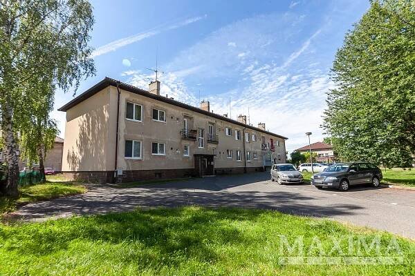 Prodej Byt 3+1, Sklenářka, Hořovice, okres Beroun