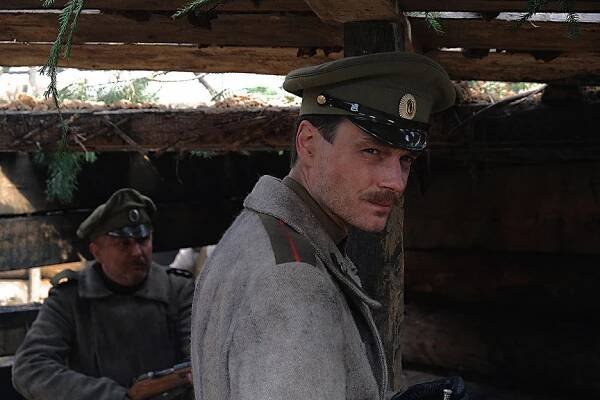 Maxim Matvejev - Lenin. Neodvratnost. - Z filmu