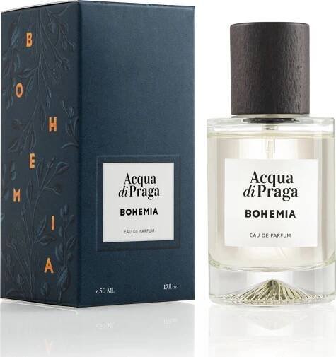 Acqua di Praga Bohemia U EDP Blue Cover 50 ml