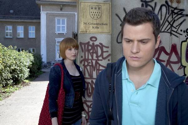Franciska Friede, Rocco Stark - Hand aufs Herz - Z filmu