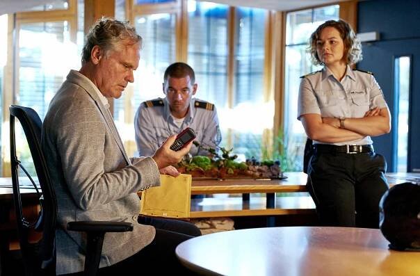 Pobřežní stráž - Rychlost (S07E07) (2022)