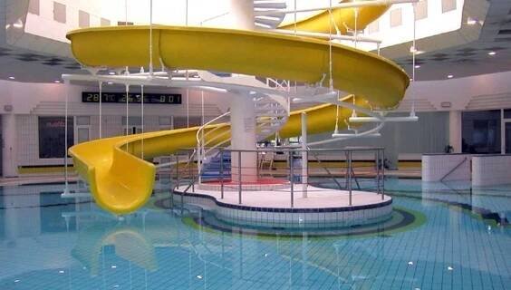 Aquacentrum Teplice | Koupání Teplice | NaVylet.cz