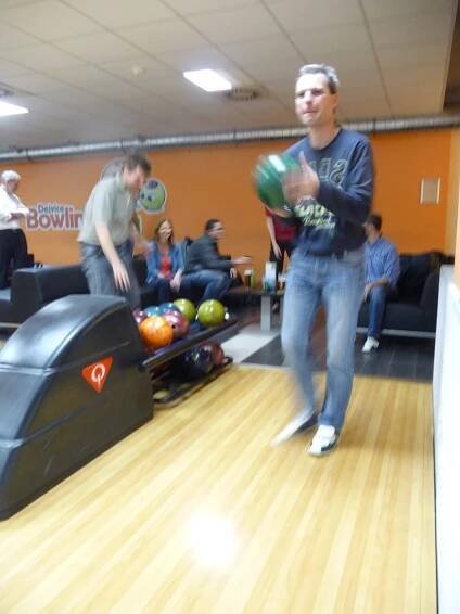 Fotky akce: Bowling Dejvice