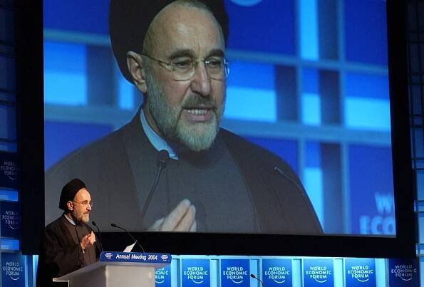 Iran: Khatami's Last Warning