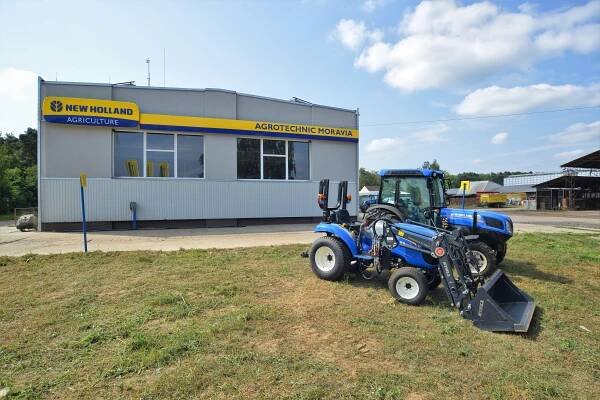 AGROTECHNIC MORAVIA a.s. - středisko Ratíškovice | AGROTEC a.s. 