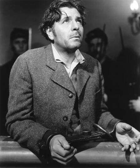 Zajatec ostrova žraloků - Z filmu - Warner Baxter