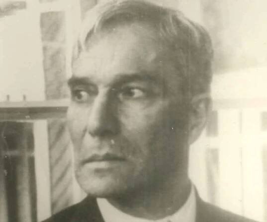 Boris Pasternak