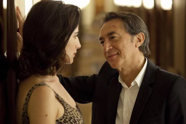 Markýz - Z filmu - Luisa Ranieri, Richard Berry