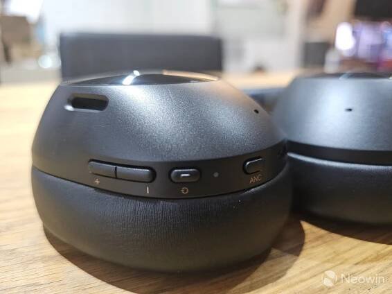 OneOdio Focus A5 Hybrid ANC headphones hands on: high quality, low price, and AI - Neowin