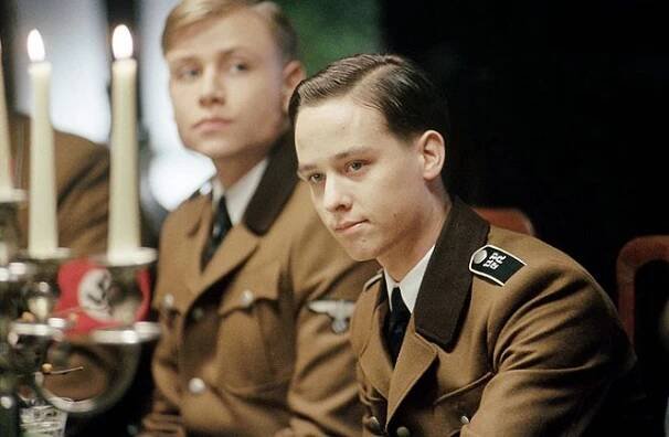 Napola: Hitlerova elita - Z filmu - Max Riemelt, Tom Schilling